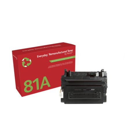 Xerox Cartuccia toner nero. Equivalente a HP CF281A. Compatibile con HP LaserJet M604, LaserJet M605, LaserJet M606, (006R03336)