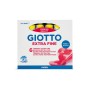 Giotto 352003 colore a tempera 12 ml Tubo Giallo (352003)