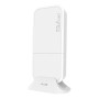 Mikrotik wAP 60G AP 1000 Mbit/s Bianco Supporto Power over Ethernet (PoE) (RBWAPG-60AD-A)