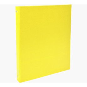 Exacompta 51379E cartella Polipropilene (PP) Giallo A4 (51379E)