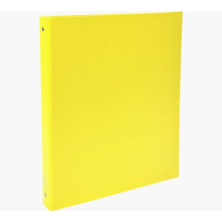 Exacompta 51379E cartella Polipropilene (PP) Giallo A4 (51379E)