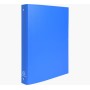 Exacompta 51471E cartella Polipropilene (PP) Blu A4 (51471E)