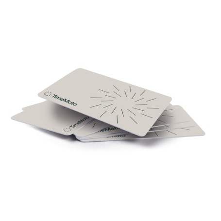 Safescan 125-0603 tag RFID Nero 25 pz (125-0603)
