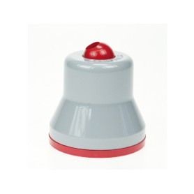 Koh-I-Noor D980 temperino Temperamatite manuale Grigio, Rosso (D980)