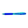 Pentel Feel-it! WOW! Blu Penna a sfera retrattile a clip 12 pz (BX440-CI)