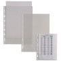 SEI Rota 662311 foglio di protezione 230 x 330 (foglio protocollo) Polipropilene (PP) 800 pz (662311)