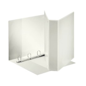Esselte 394754000 raccoglitore ad anelli A4 Bianco (394754000)