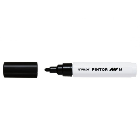 Pilot Pintor evidenziatore 1 pz Nero (002383)