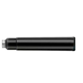 Faber-Castell Tintenpatronen Standard schwarz (185507)