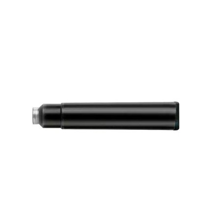 Faber-Castell Tintenpatronen Standard schwarz (185507)
