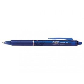Pilot Frixion Clicker Penna in gel retrattile Vivido Blu 1 pz (006551)