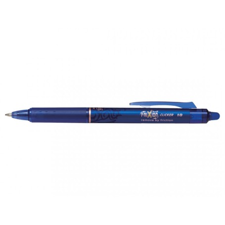 Pilot Frixion Clicker Penna in gel retrattile Vivido Blu 1 pz (006551)