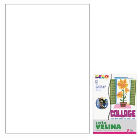 CWR 05310 carta da disegno Foglio d'arte 24 fogli (05310)