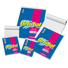 Blasetti Bristol quaderno per scrivere A6 60 fogli Multicolore (1026)