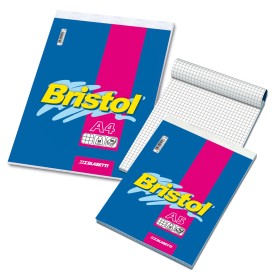 Blasetti Bristol quaderno per scrivere A5 60 fogli Multicolore (1030S)