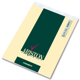 Blasetti Ariston quaderno per scrivere A5 70 fogli Multicolore (1068)