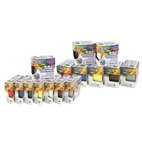 EUROCEL 200 TPA Adatto per uso interno 2,7 m Tela, Plastica Rosso (016214194A)