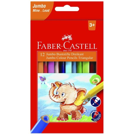 Faber-Castell 8991761312360 set da regalo penna e matita Scatola di carta (116501)
