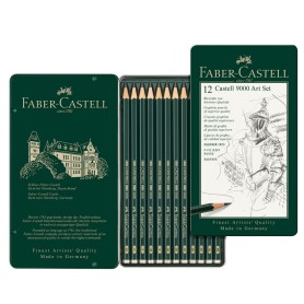 Faber-Castell 4005401190653 matita di grafite (119065)