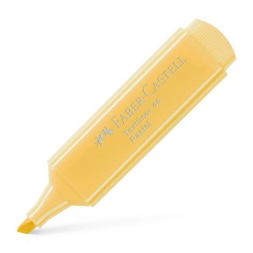 Faber-Castell 154667 evidenziatore 1 pz Punta smussata Giallo (154667)