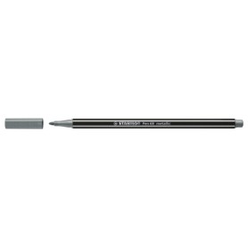 STABILO Pen 68 metallic marcatore Argento 1 pz (68/805)
