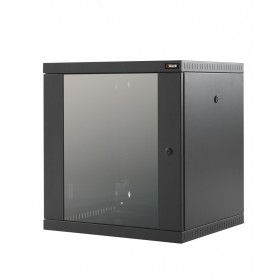 ITRack 000179-I rack 12U Da parete Nero (000179-I)