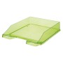 HAN 1026-X-27 vassoio da scrivania Plastica, Polistirolo Verde (1026-X-27)