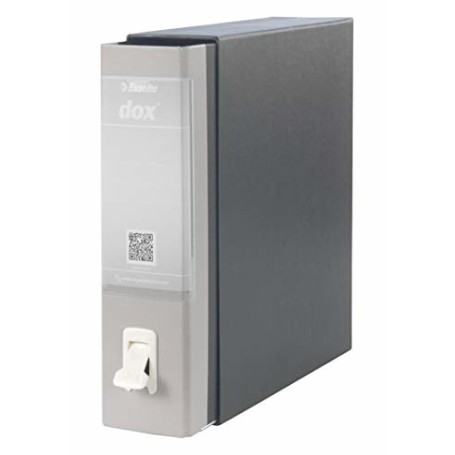 Esselte DOX1 Registratore - f.to commerciale dorso 8 cm (D15107)