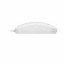 CHERRY AK-PMH3 mouse Medico Ambidestro USB tipo A 1000 DPI (AK-PMH3OB-US-W)