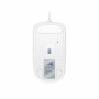 CHERRY AK-PMH3 mouse Medico Ambidestro USB tipo A 1000 DPI (AK-PMH3OB-US-W)