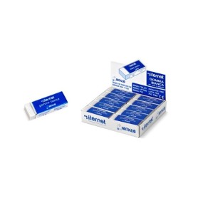 Artiglio 5010 gomma per cancellare Plastica Bianco 20 pz (5010)