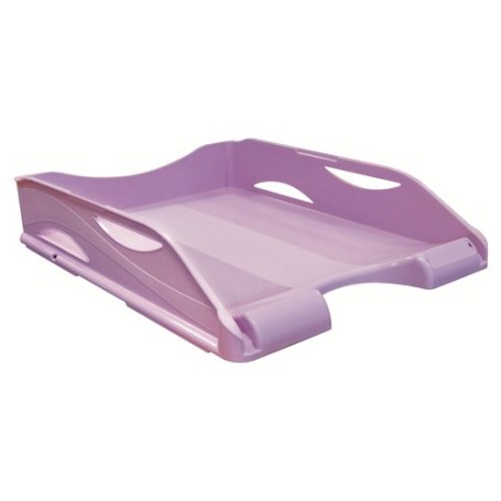 ARDA 65510PASVI vassoio da scrivania Plastica Lillà (65510PASVI)