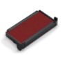 Trodat 6/4927 timbro e inchiostro Rosso 1 pz (83462)
