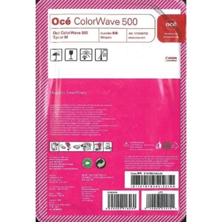 Canon OCE ColorWave 500 cartuccia toner 1 pz Originale Magenta (9787B005AA)