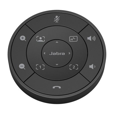 Jabra PanaCast 50 Remote Telecomando Nero (8220-209)