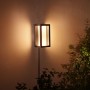 Philips Hue White and Color ambiance 1745930P7 Illuminazione da parete da esterno 8 W Nero (17459/30/P7) (915005842101)