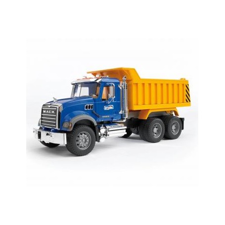 BRUDER MACK Granite Tip up truck (2815) (02815)