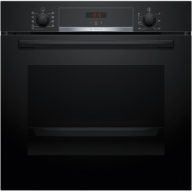 Bosch Serie 4 HBA534BB3 Forno da incasso 60 x 60 cm Nero Classe A+