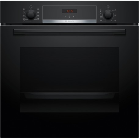 Bosch Serie 4 HBA534BB3 Forno da incasso 60 x 60 cm Nero Classe A+