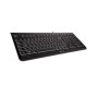 CHERRY KC 1000 tastiera USB QWERTY Spagnolo Nero (JK-0800ES-2)
