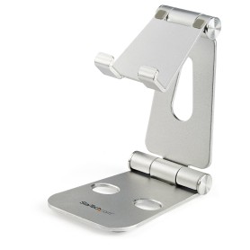 StarTech.com Supporto Universale per Smartphone e Tablet - Multi-Angolo - Piegovele (USPTLSTND)