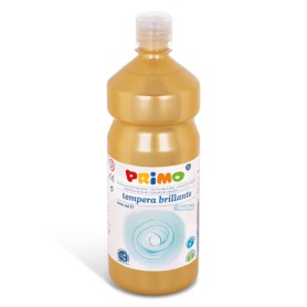 Primo 204BR1000920 colore a tempera 1000 ml Bottiglia Oro (204BR1000920)