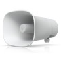 Ubiquiti UP-AI-Horn-Speaker-W 1-via Bianco Cablato