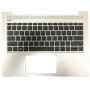 HP L44548-041 ricambio per notebook Base dell'alloggiamento + tastiera (L44548-041)