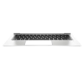 HP L44547-B31 ricambio per notebook Base dell'alloggiamento + tastiera (L44547-B31)