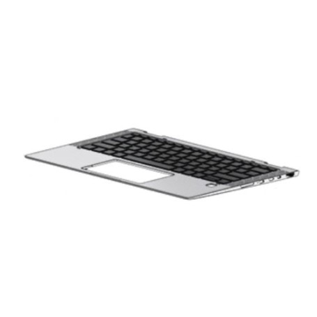 HP L31883-BG1 ricambio per notebook Base dell'alloggiamento + tastiera (L31883-BG1)