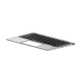 HP L31883-B31 ricambio per notebook Base dell'alloggiamento + tastiera (L31883-B31)