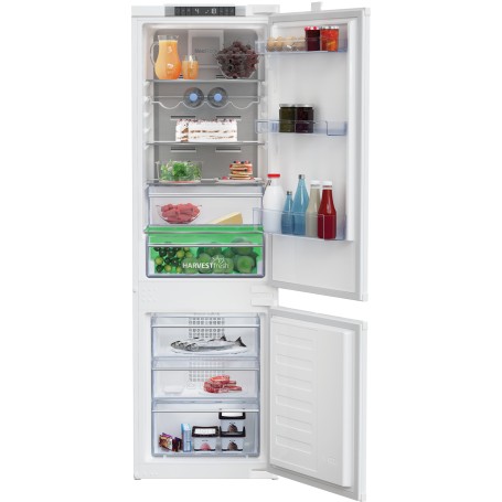 Beko BCNA275E4SN Da incasso 254 L E Bianco (7523020016)