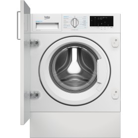 Beko WIT8A4BW lavatrice Caricamento frontale 8 kg 1400 Giri/min Bianco (457100025300)