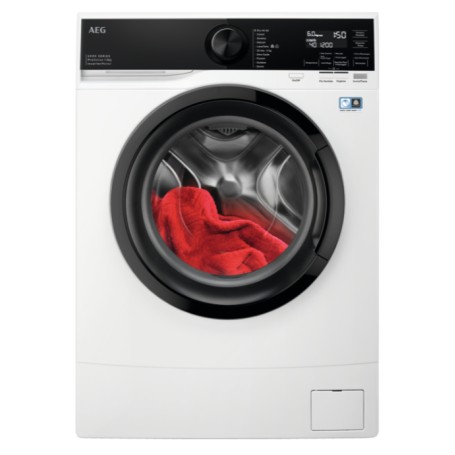 AEG Series 6000 L6SE62B lavatrice Caricamento frontale 6 kg 1200 Giri/min Bianco (914343100)